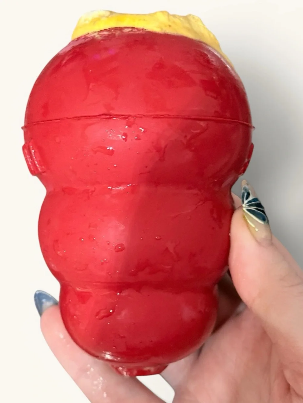 N/A durable red
