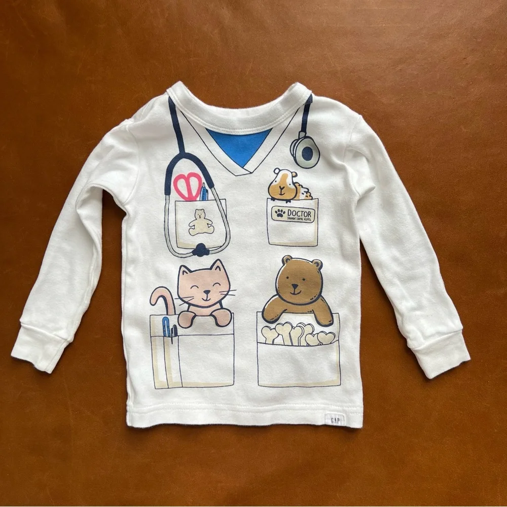 GAP baby veterinarian