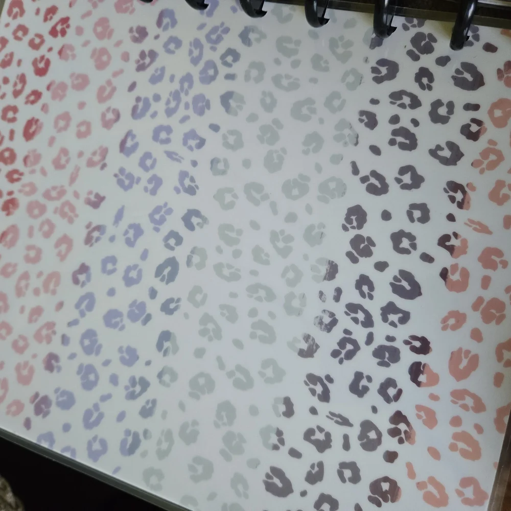 The Happy Planner monthly dividers