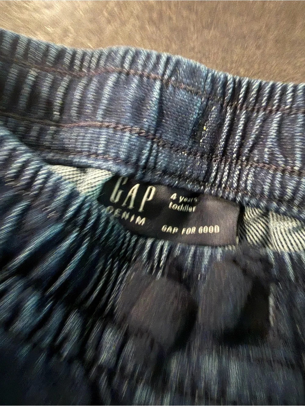 GAP classic cargo