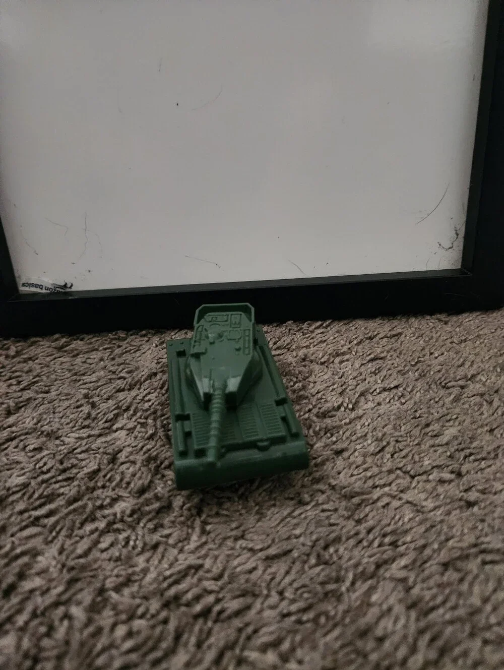 MATCHBOX abrams m1