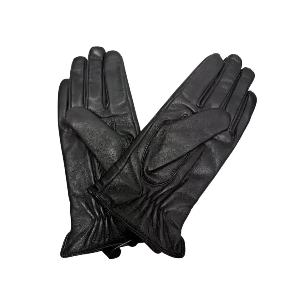 Leather come     •    note from