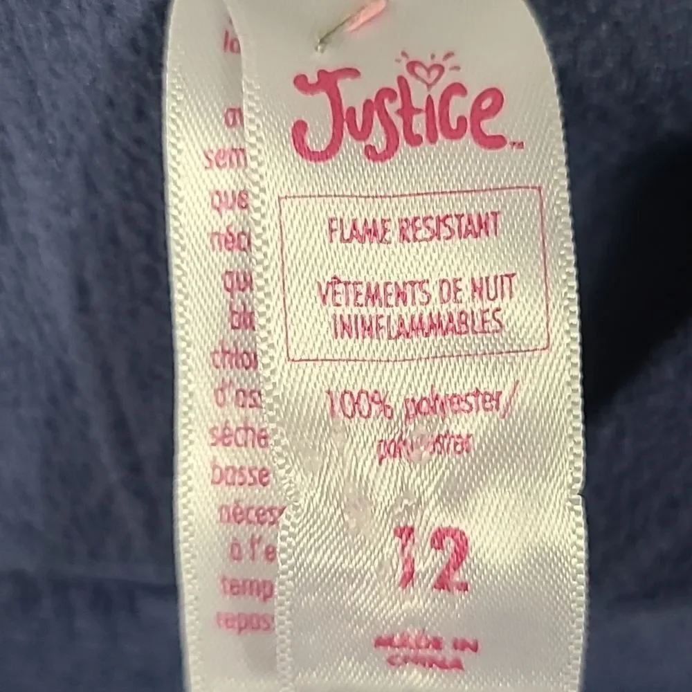 Justice 🦄 bedtime