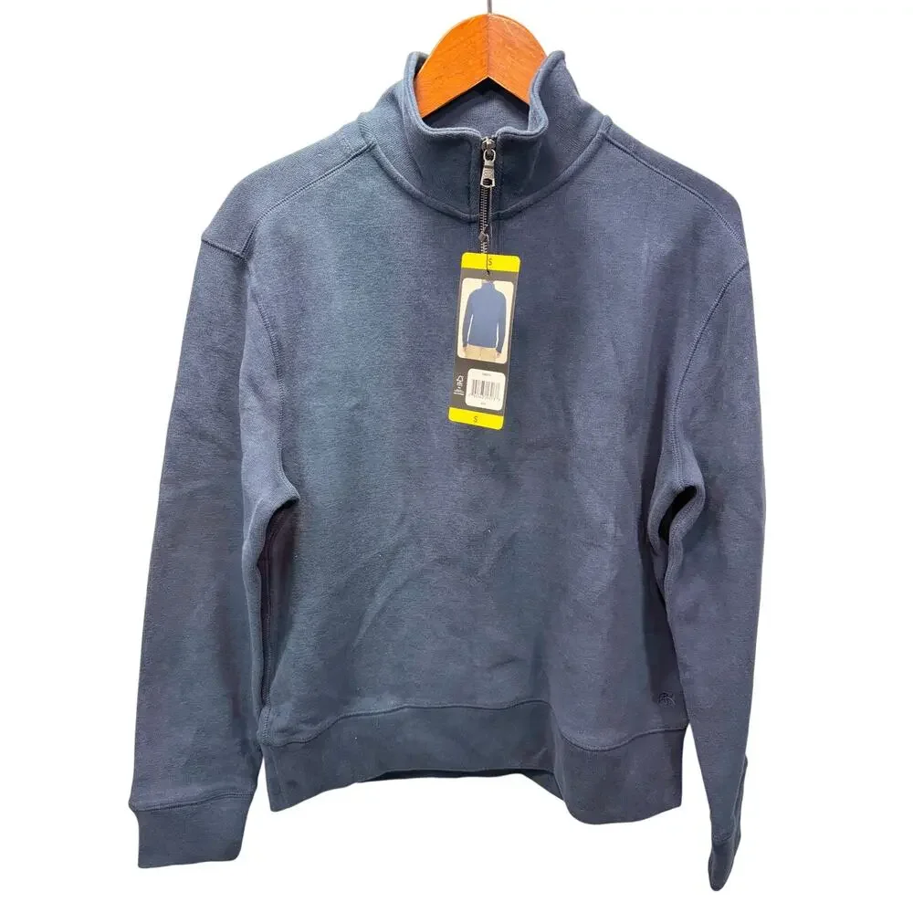 Banana Republic Men’s Sweater sz S Sweatshirt Cotton Stretch NEW #K133