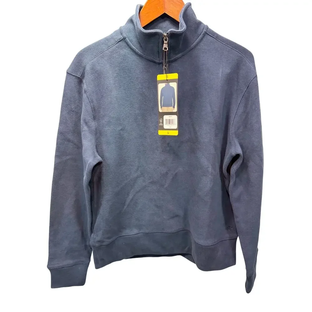 Banana Republic Men’s Sweater sz S Sweatshirt Cotton Stretch NEW #K133