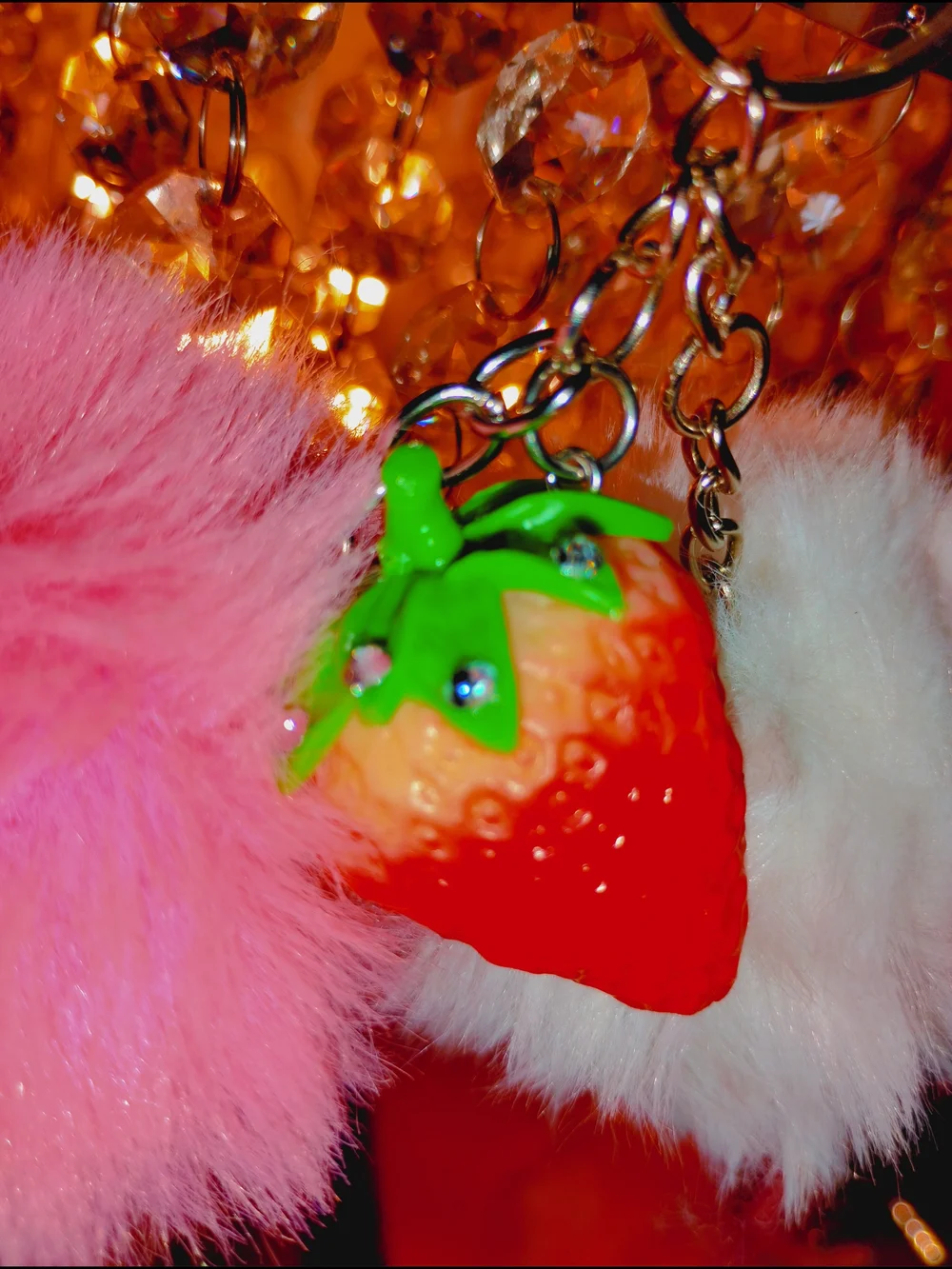 N/A cute keychain