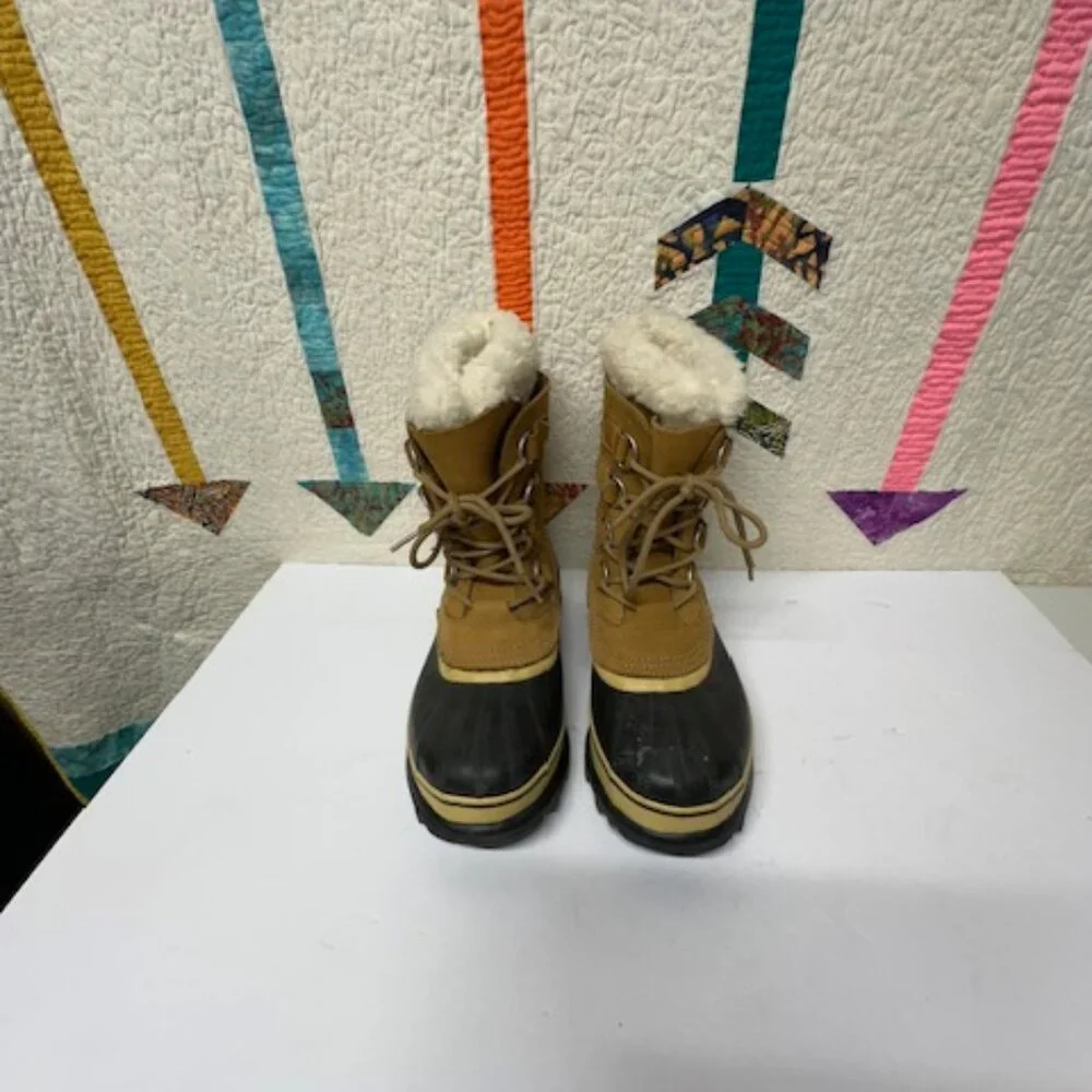 Sorel insulated added sole
