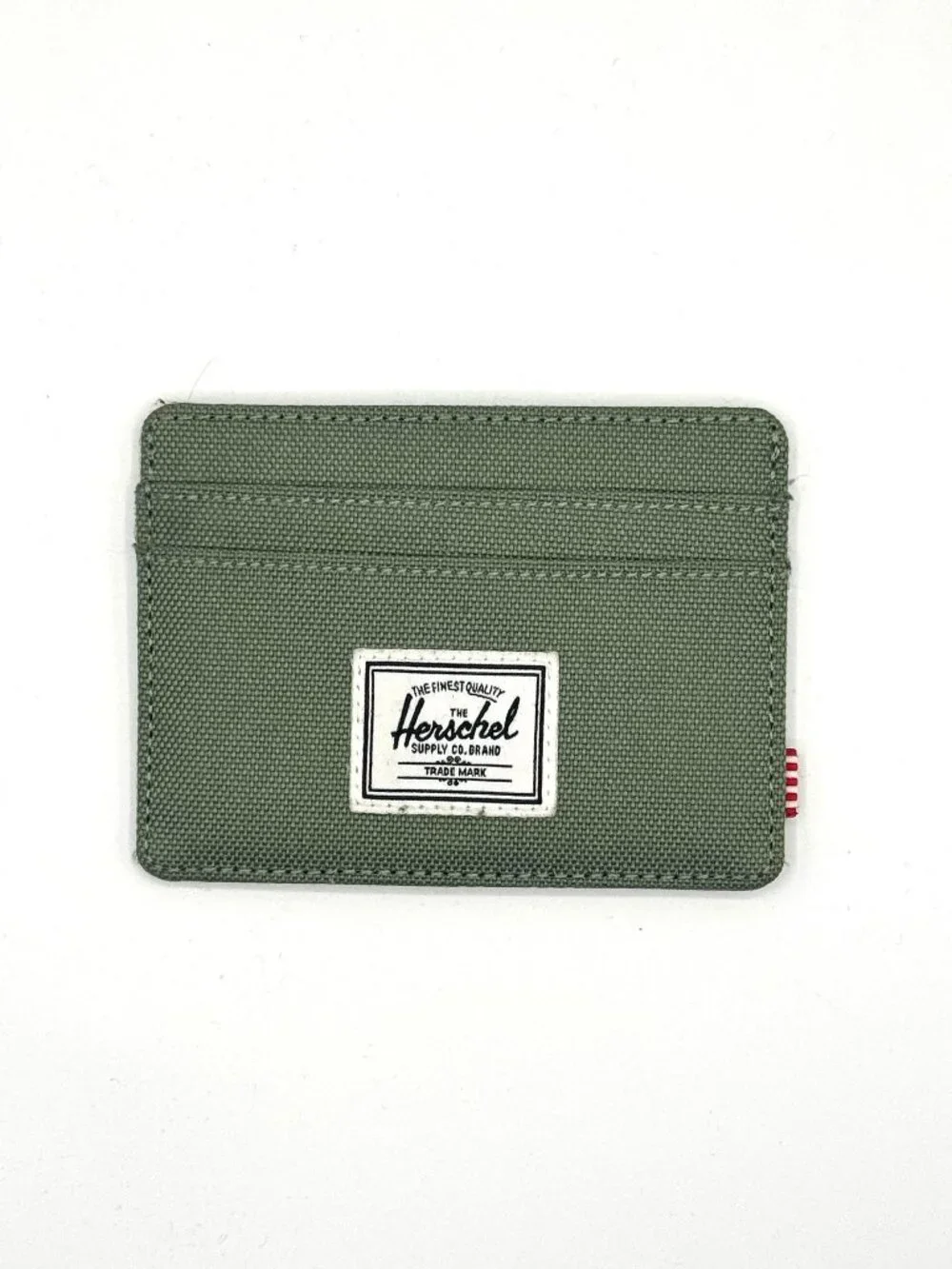 Charlie Cardholder Wallet (Green)