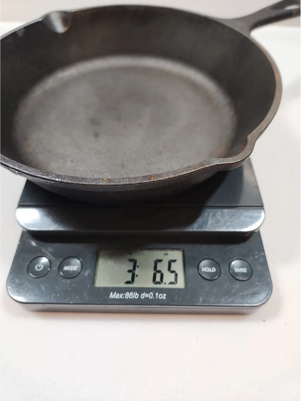 Lodge cast iron