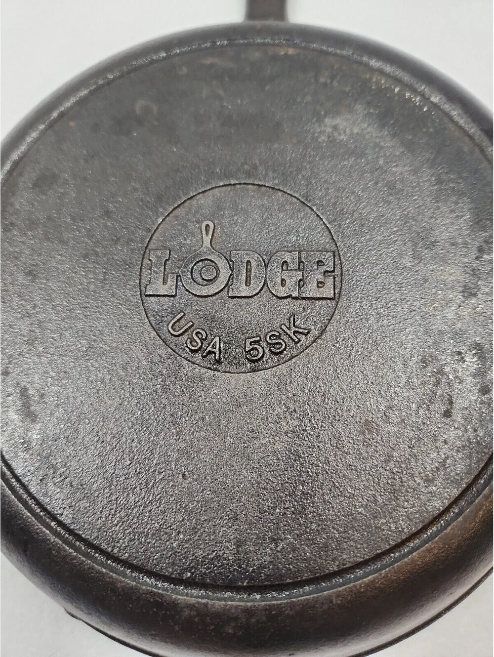 Lodge cast iron