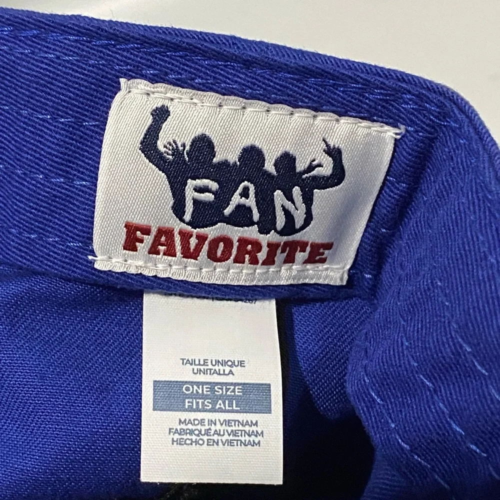 Blue‎ NY Islanders Kids Cap