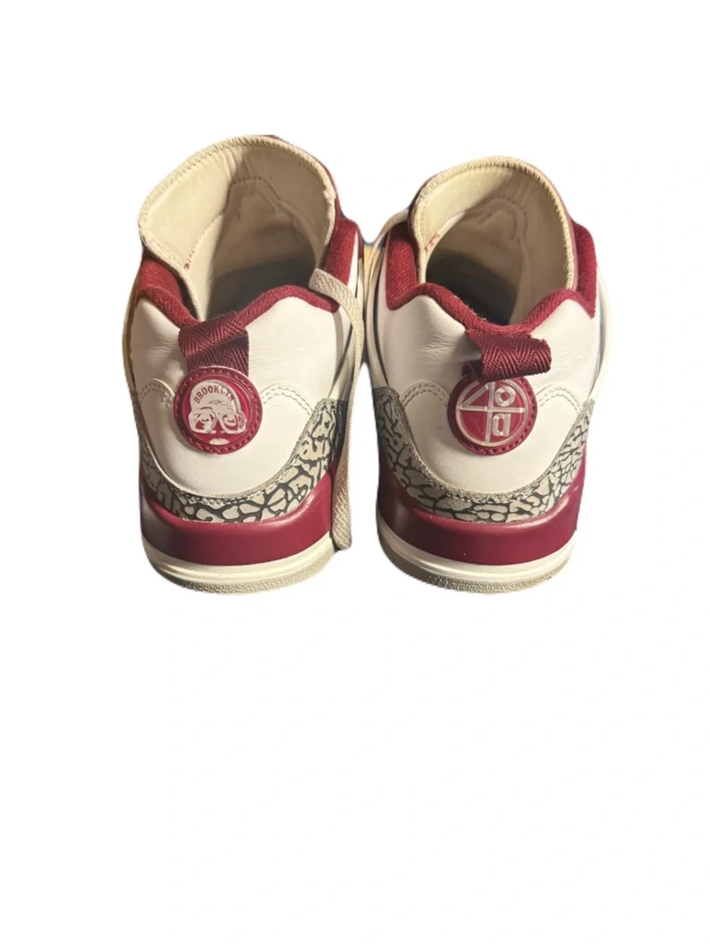 Jordan Spizike Low  Size 9