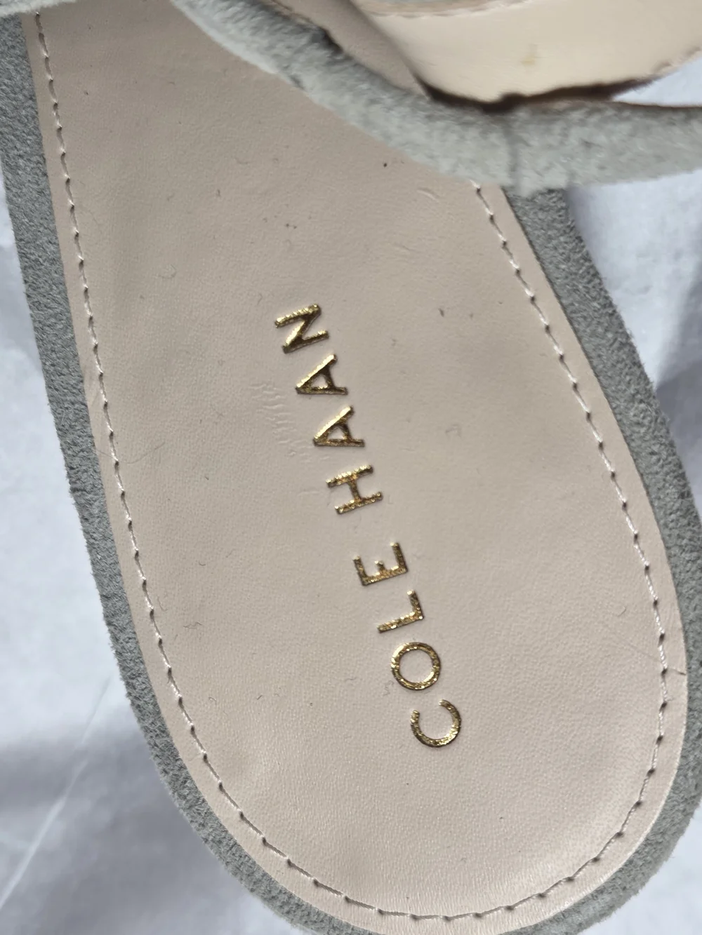Cole Haan elevate your