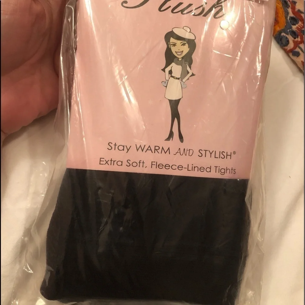 Plush full foot