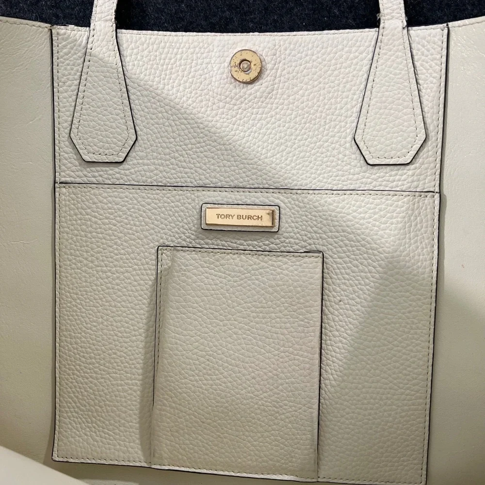 Tory Burch minor paint