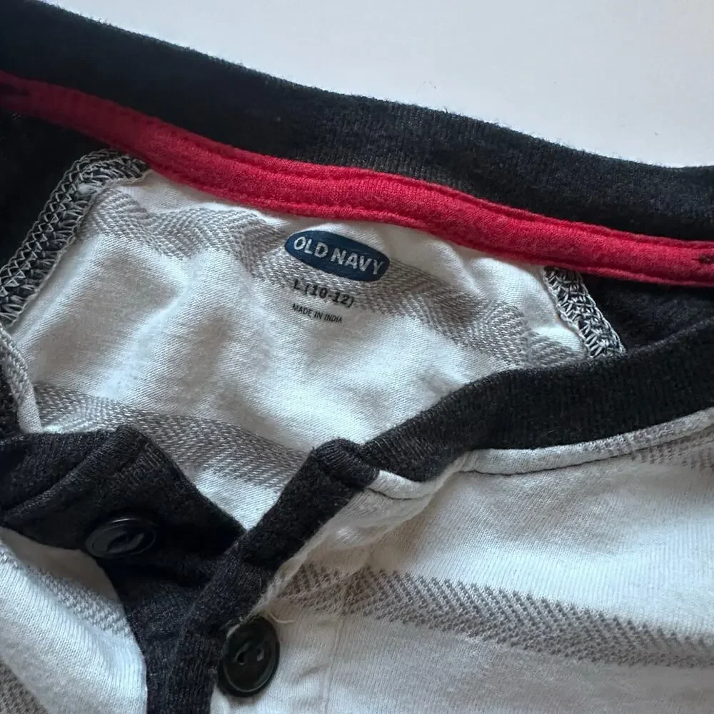 Old Navy get ready