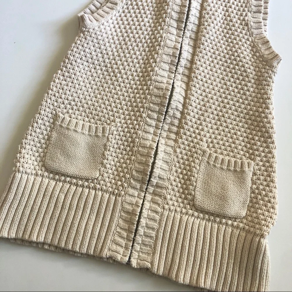 Old Navy hooded vest