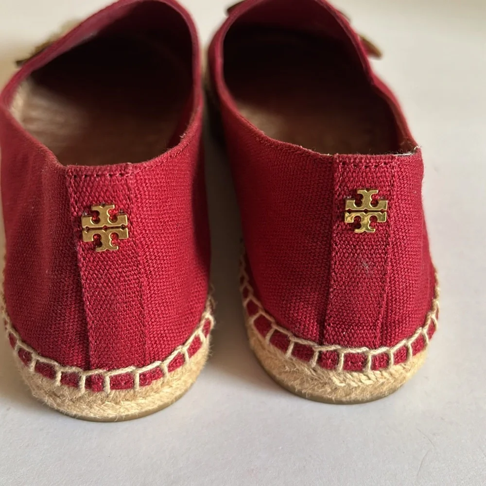 Tory Burch their red
