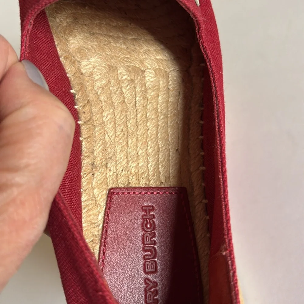 Tory Burch stone color