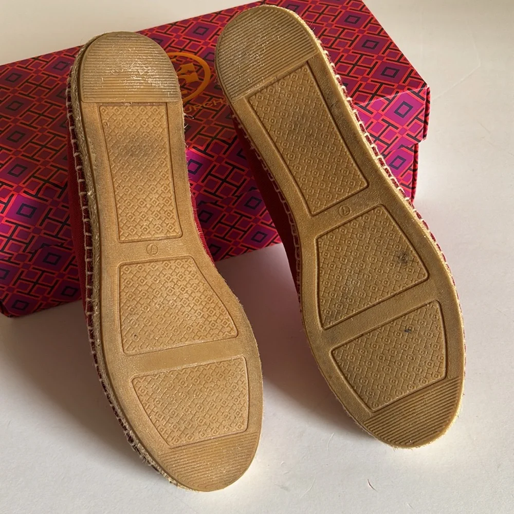 Tory Burch box come