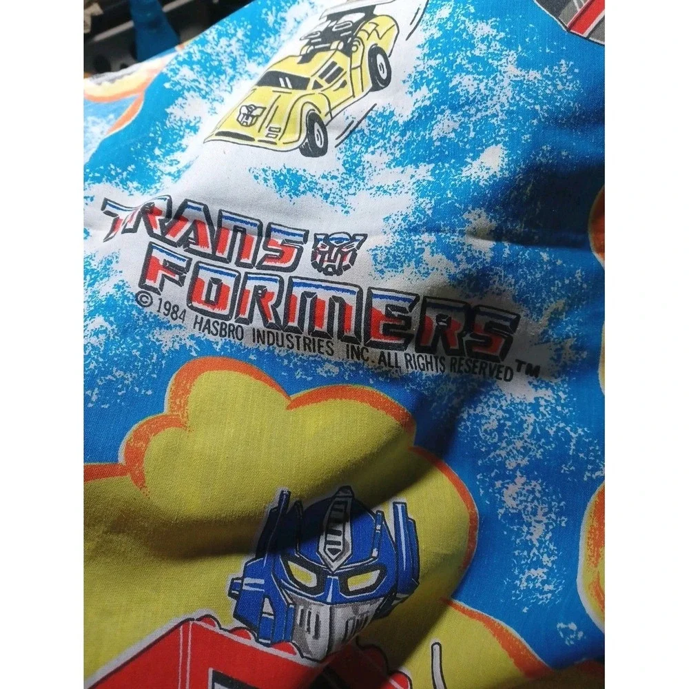 Hasbro euc flat