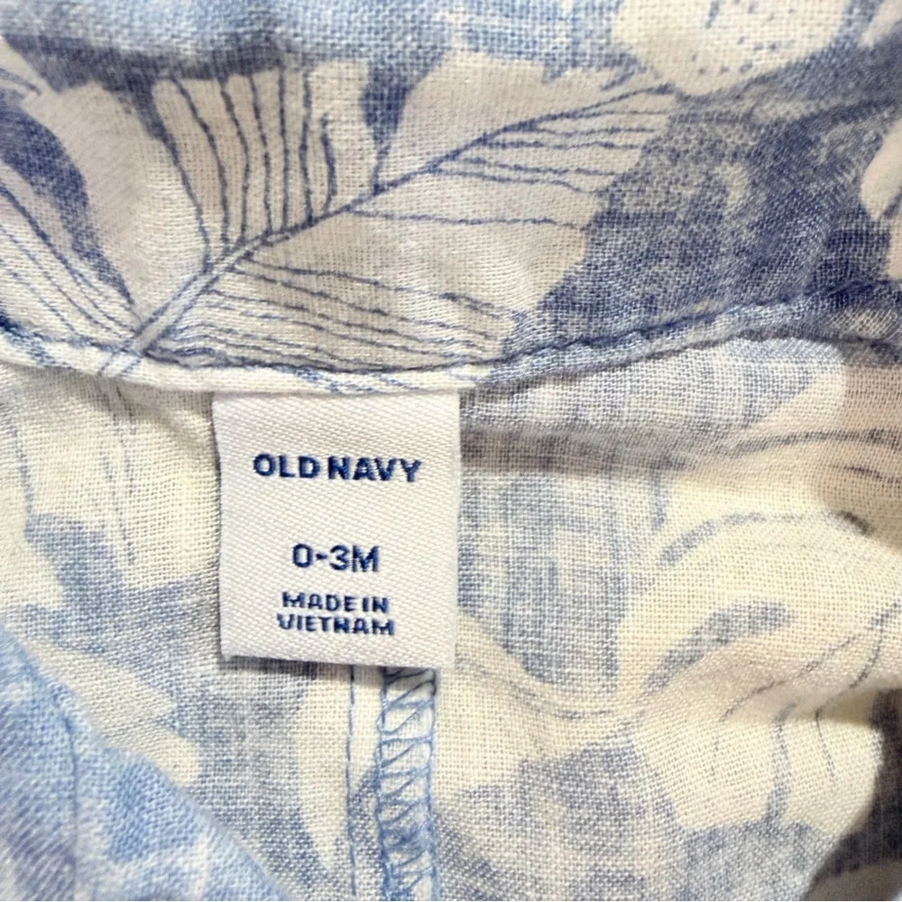 Old Navy charming romper