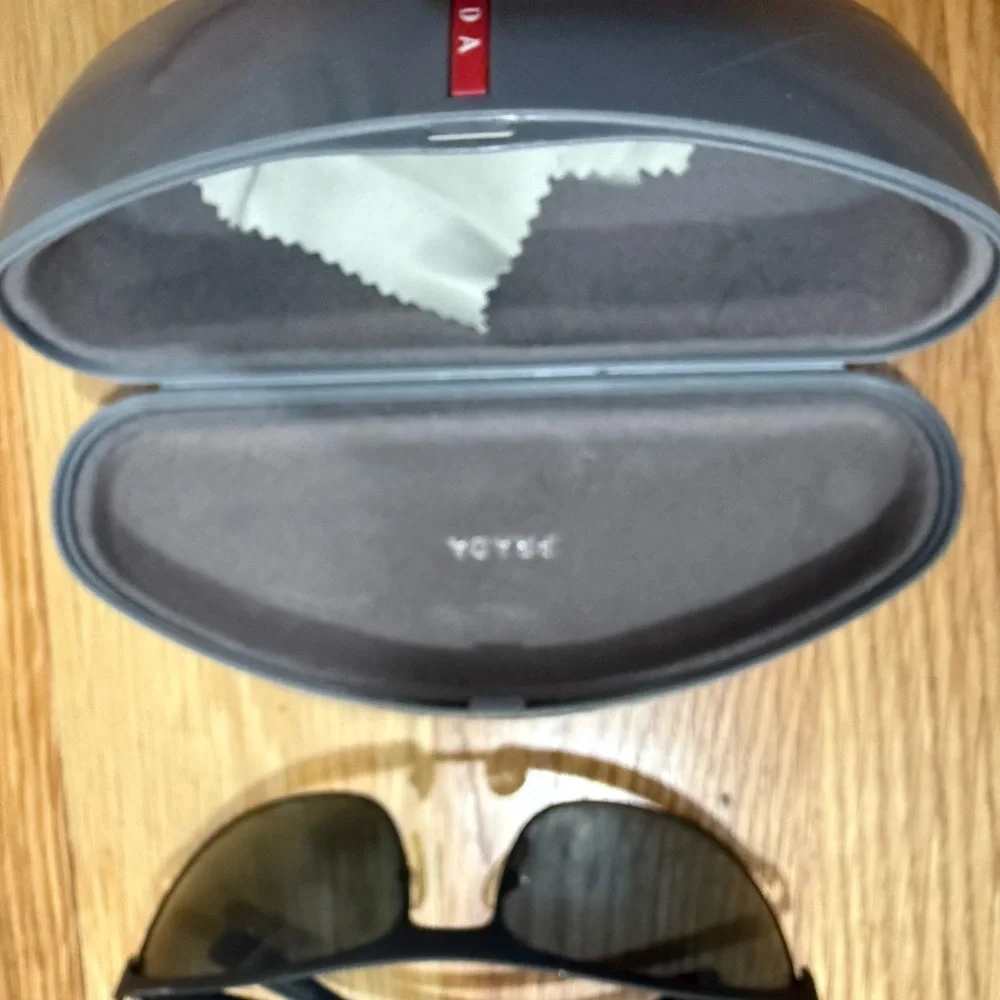 Prada black frame