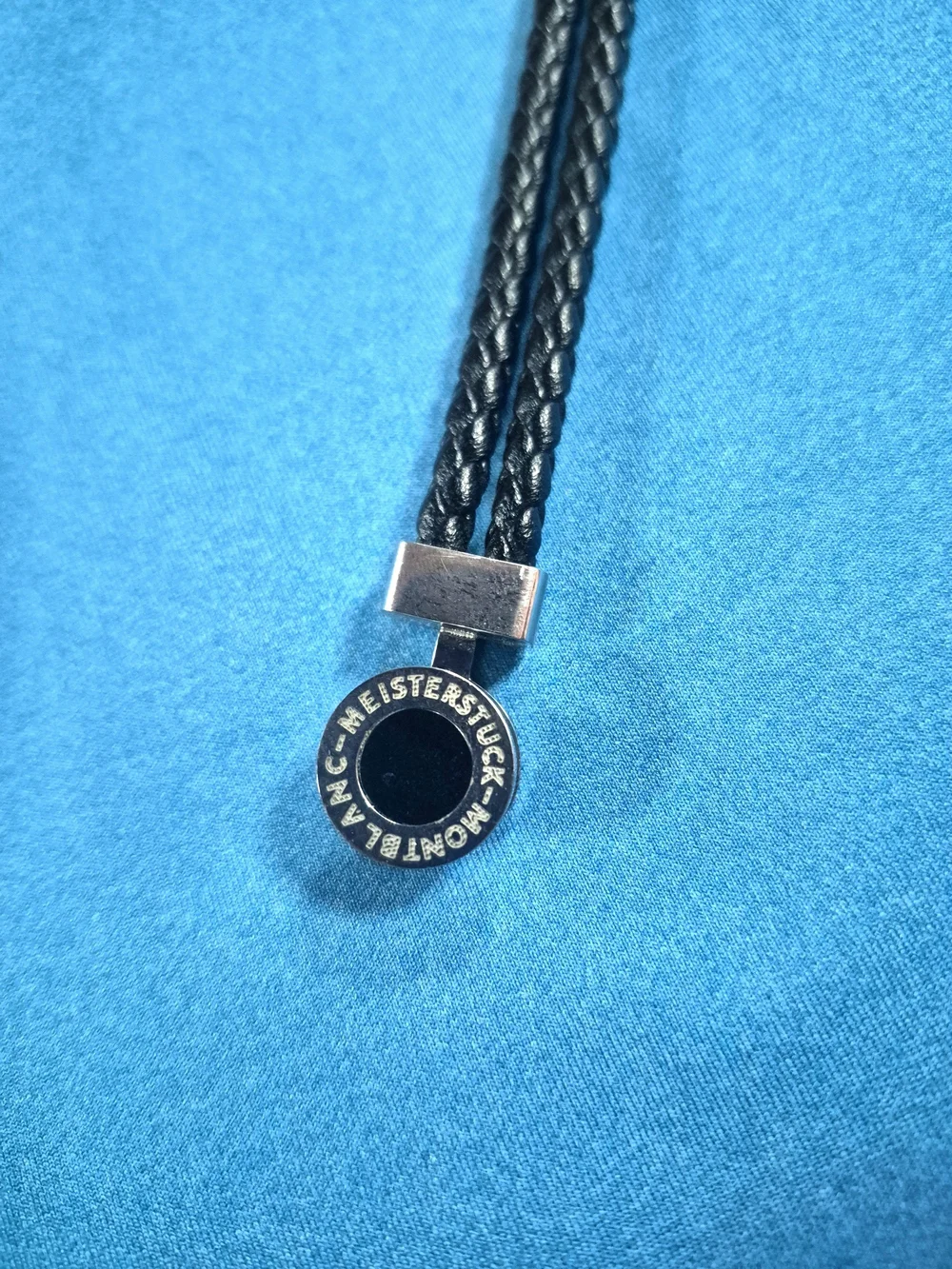 Montblanc bracelet meisterstück