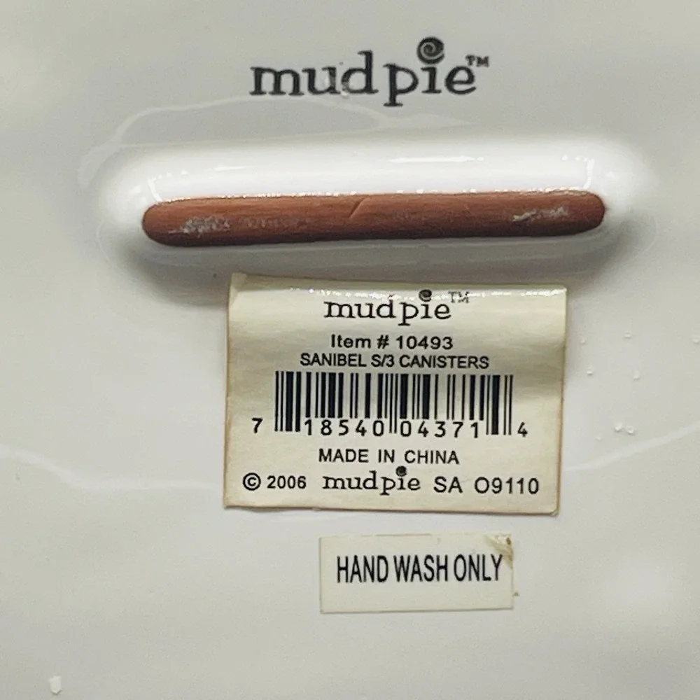Mud Pie mud pie