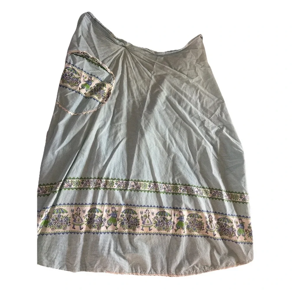 Handmade vtg dutch