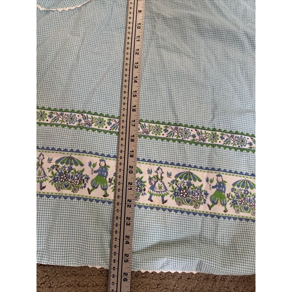 Handmade vtg dutch