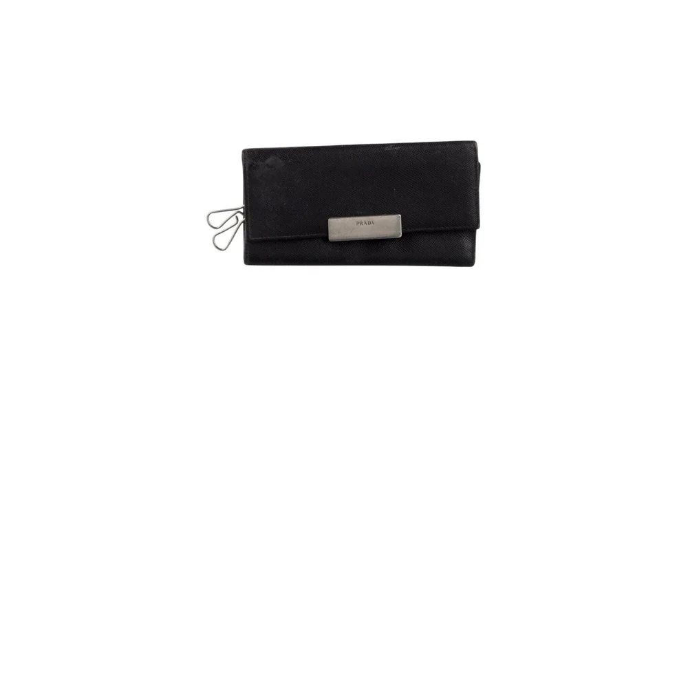 Prada nero black