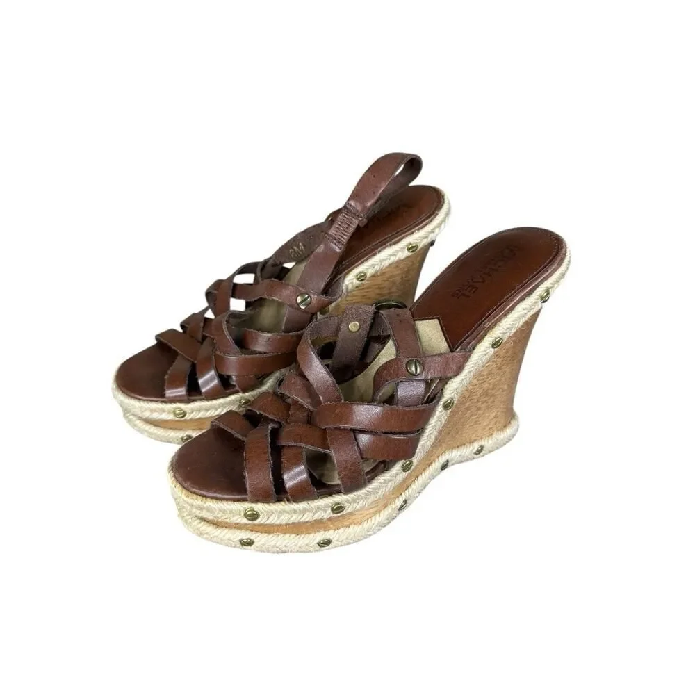 Michael Kors step into