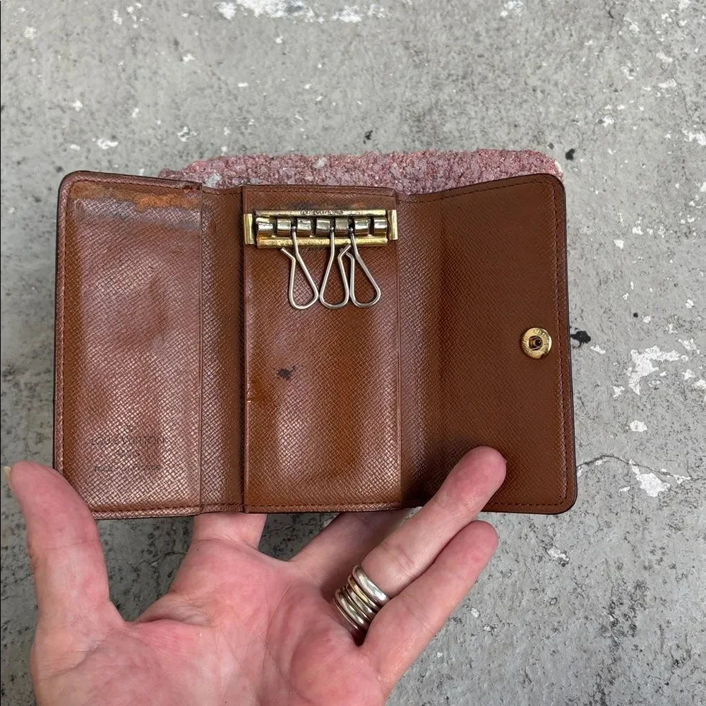 Louis Vuitton please look