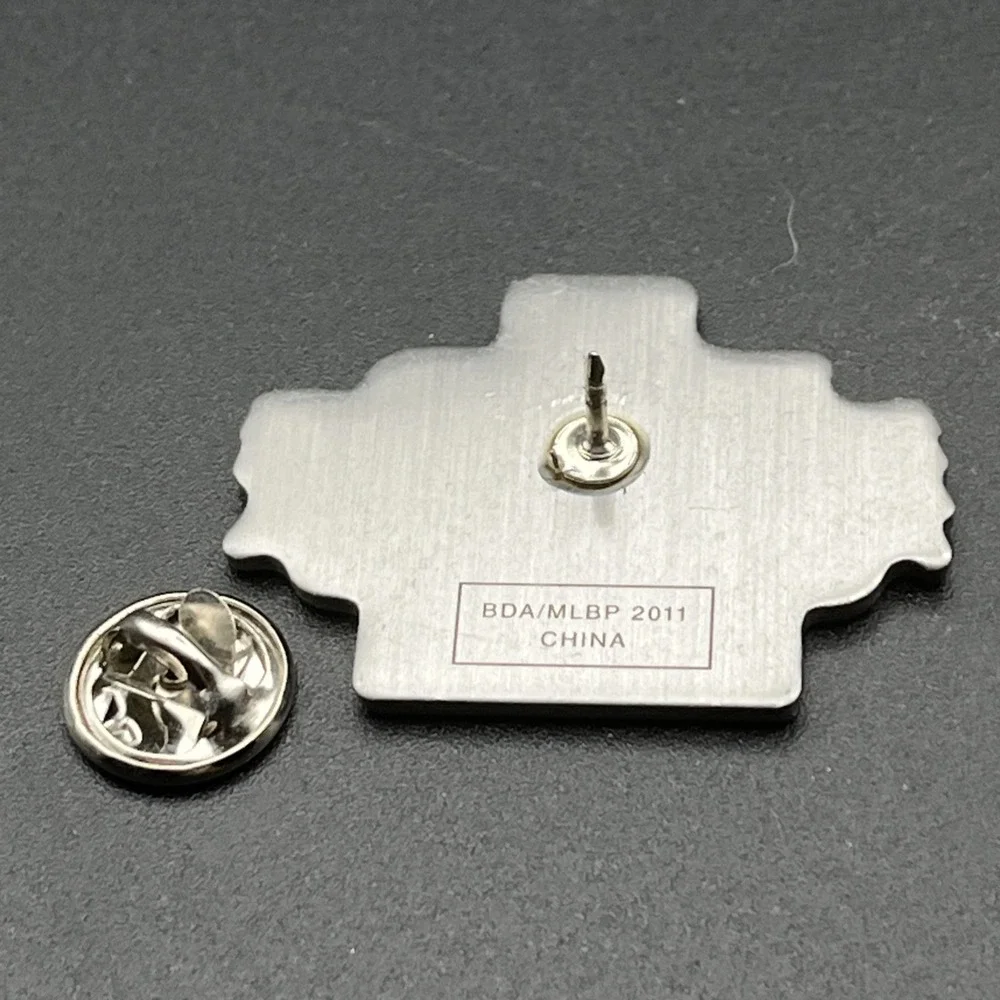 N/A pin has