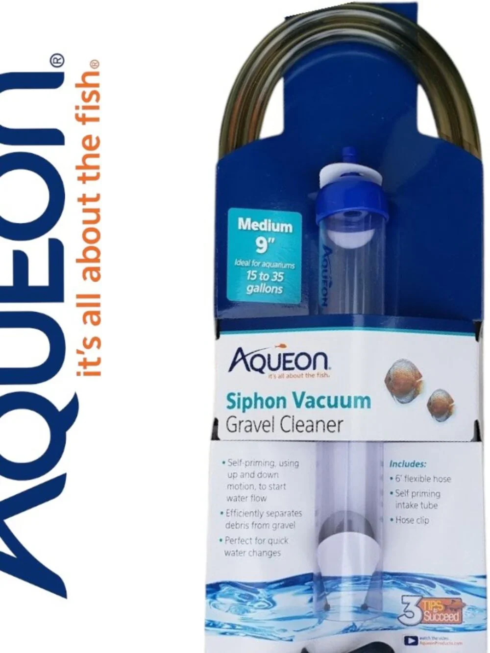 aqueon ship hose