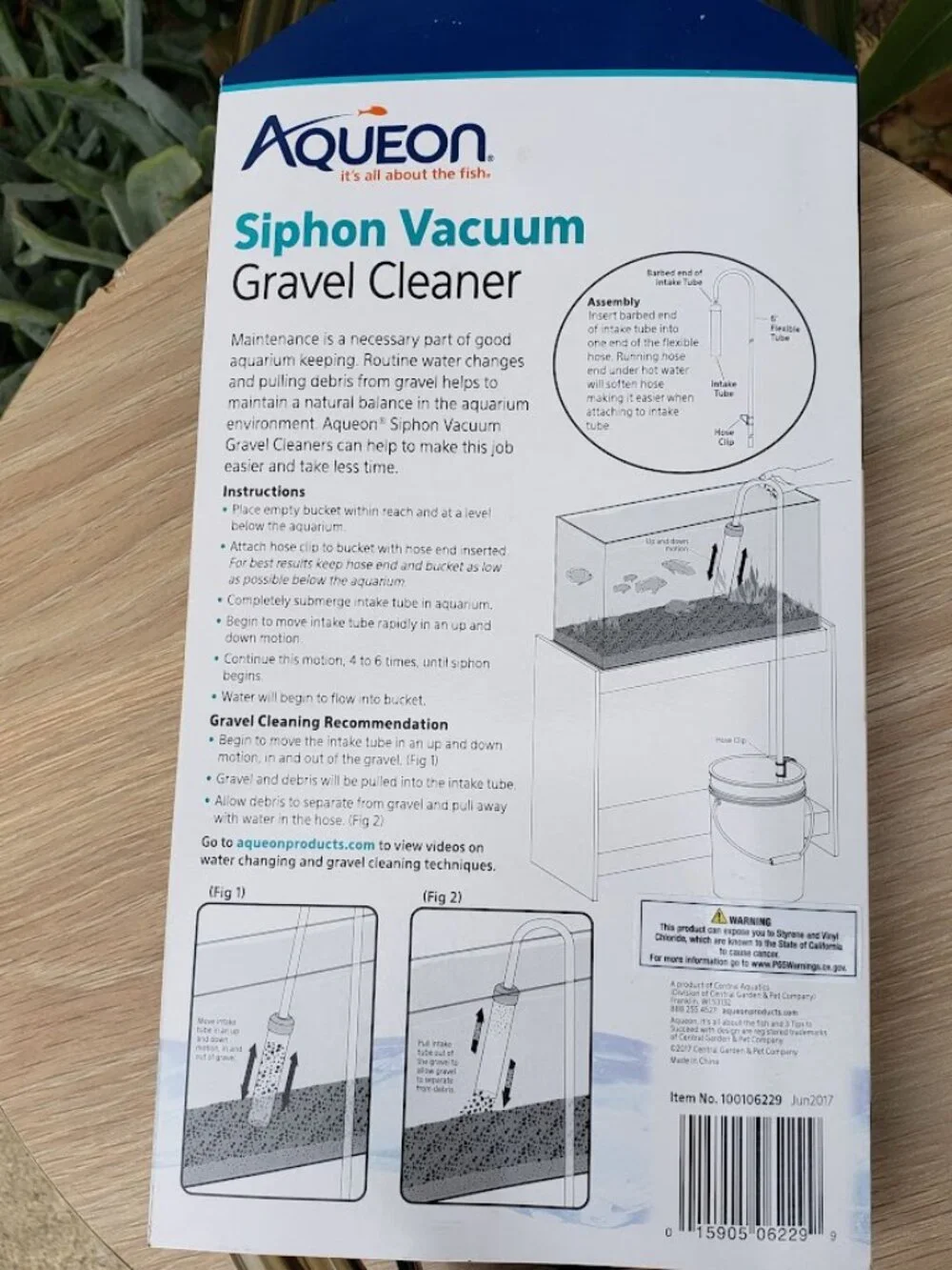 aqueon ship aquarium