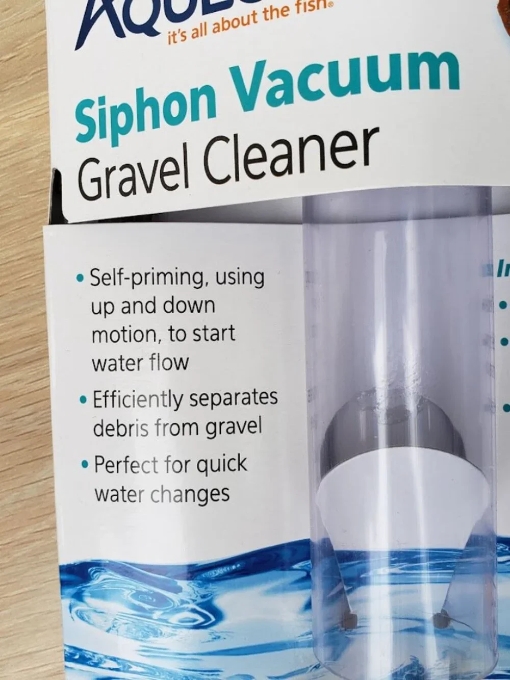 aqueon fast hand aquarium