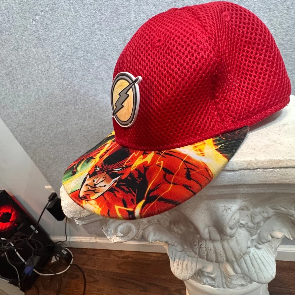 The Flash ignite your
