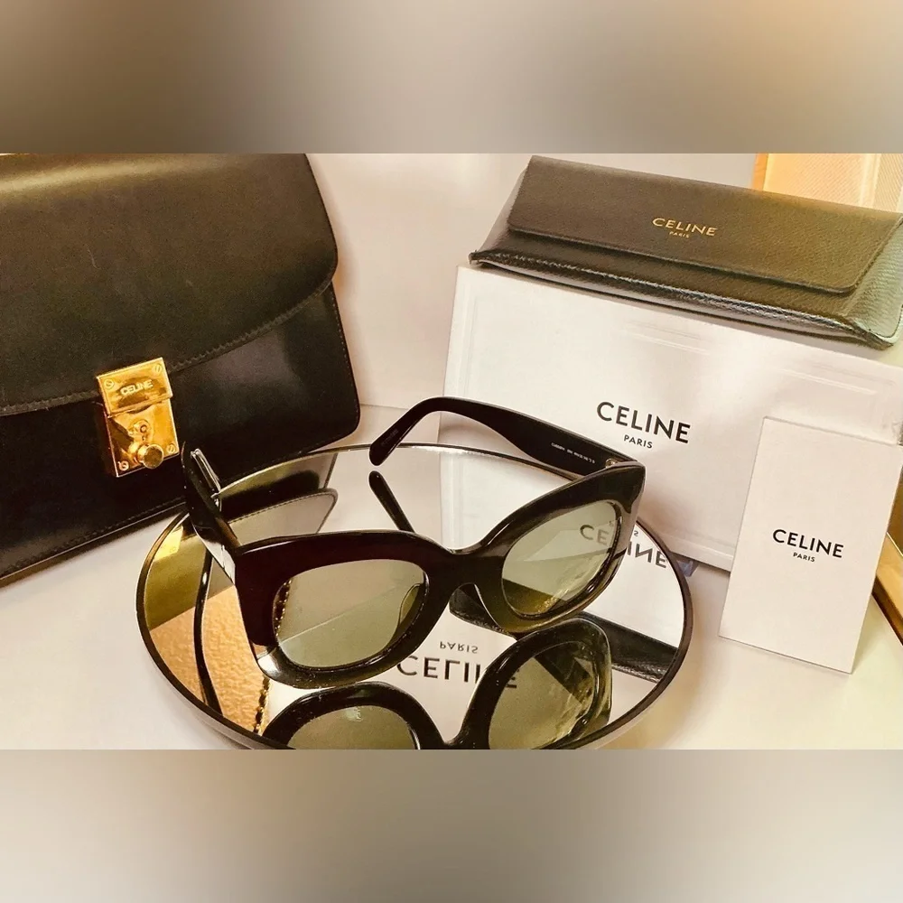 Celine Paris Sunglasses