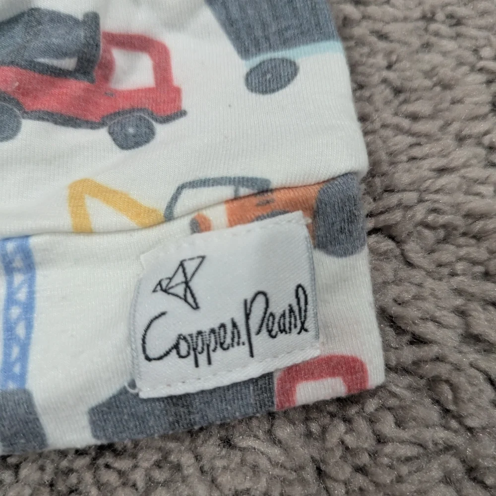 Copper Pearl keep your