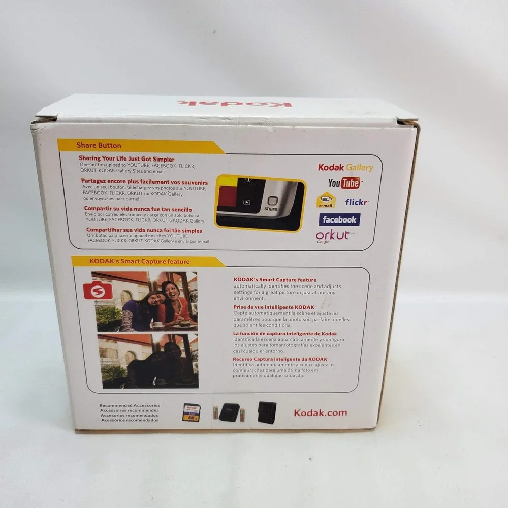 Kodak this easyshare