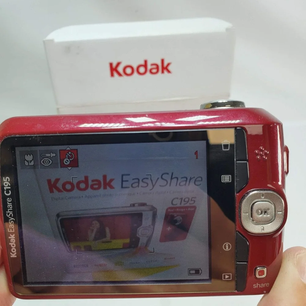 Kodak this easyshare