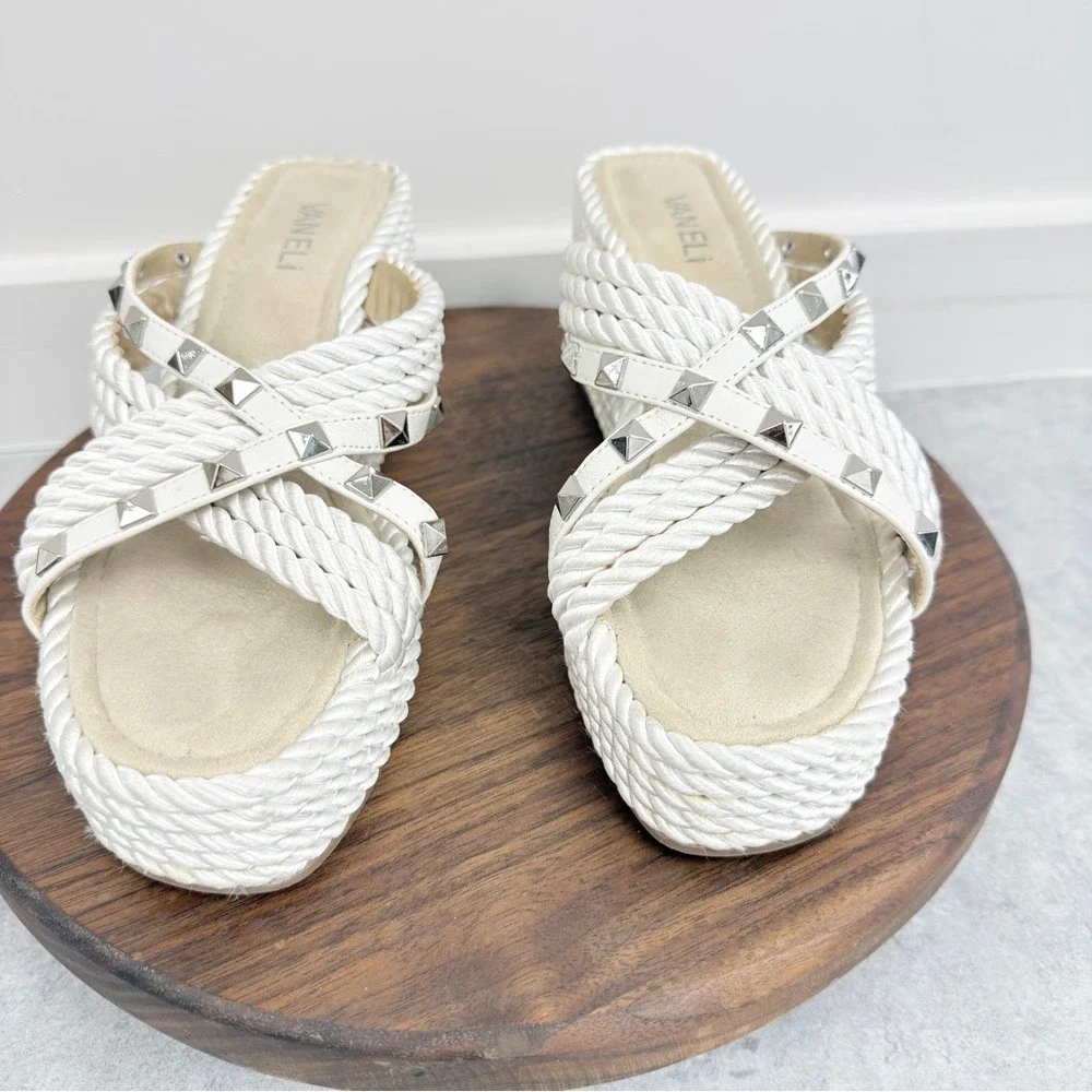 Vaneli braided crossover