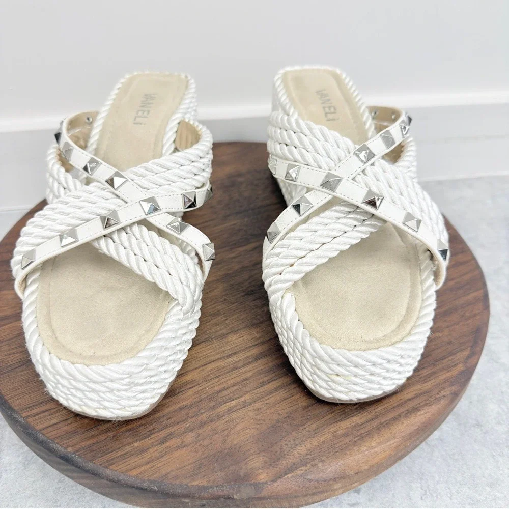 Vaneli braided crossover