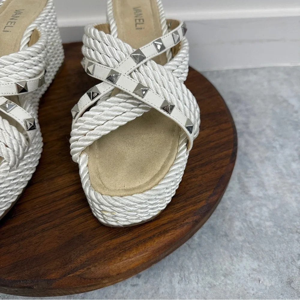 Vaneli braided crossover