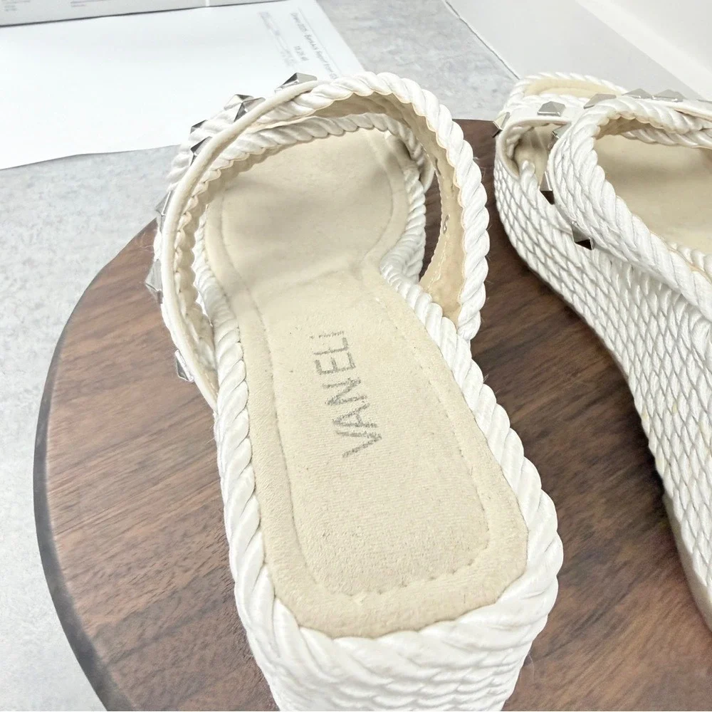 Vaneli braided crossover