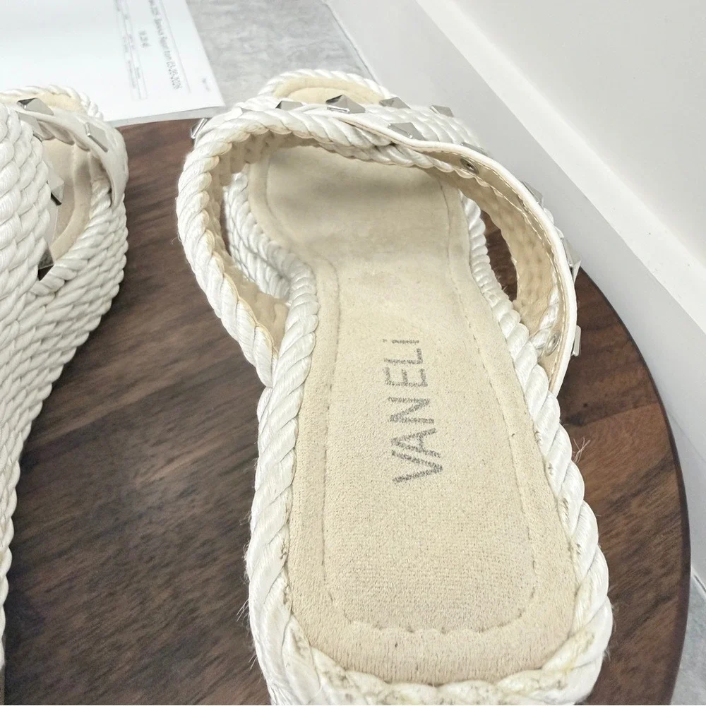 Vaneli braided crossover