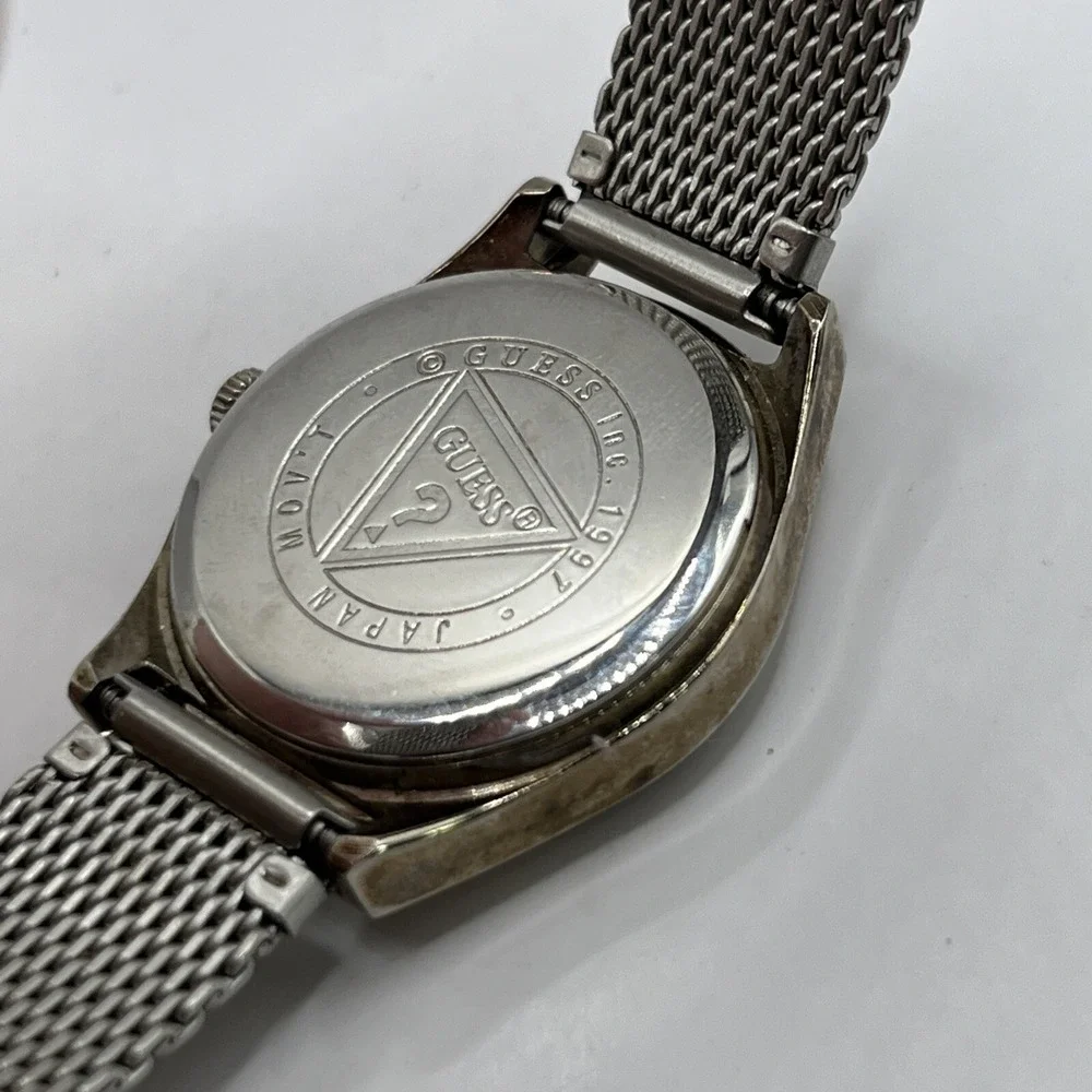 Guess vintage watch