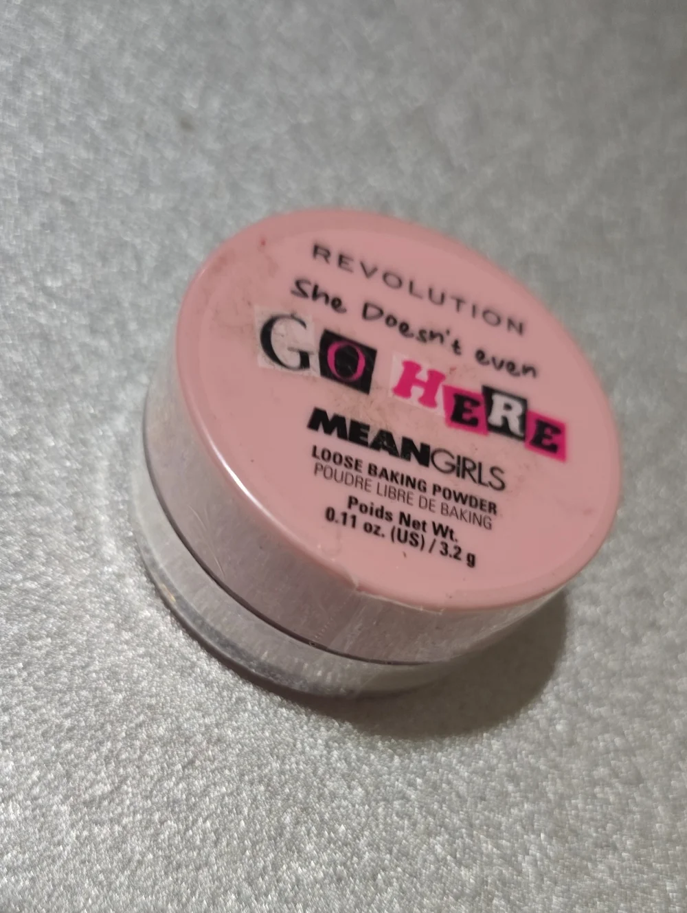 Makeup Revolution revolution mean